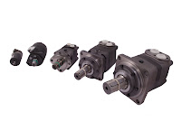 Sauer Danfoss hydraulic motors