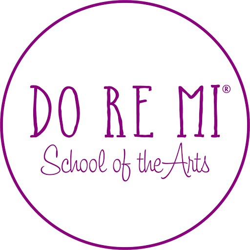 Do Re Mi School of the Arts logo