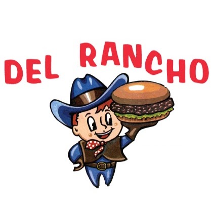 Del Rancho® - Mustang logo