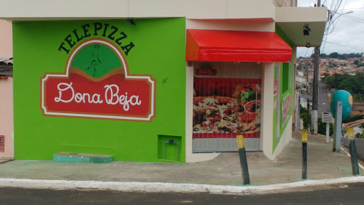 Tele Pizza Dona Beja, R. Dr. Edmar Cunha, 285 - Vila Santa Terezinha, Araxá - MG, 38183-296, Brasil, Pizaria, estado Minas Gerais