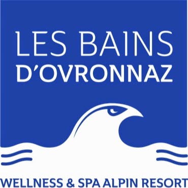 Les Bains d'Ovronnaz logo