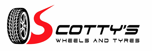 Scotty's Wheels and Tyres logo