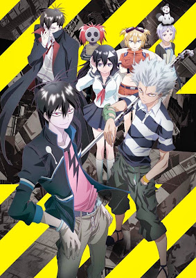 Blood Lad Preview Image