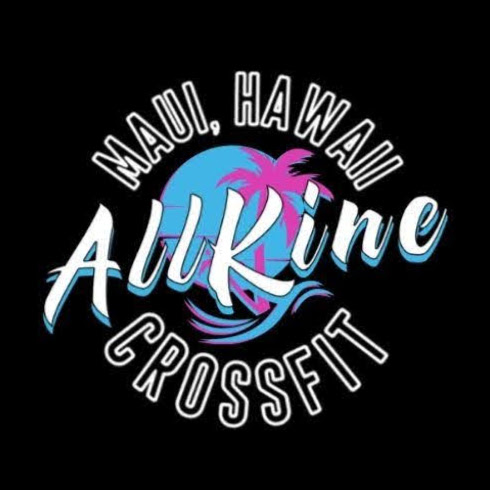 All Kine CrossFit logo