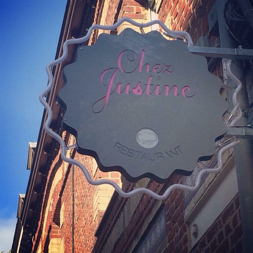 Chez Justine logo