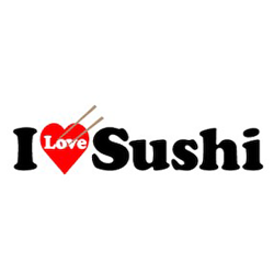 I Love Sushi Purmerend logo