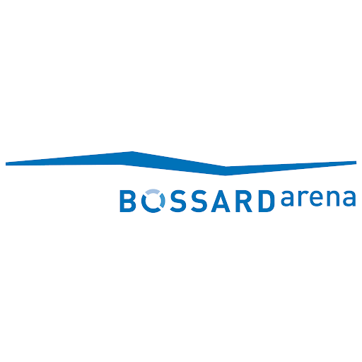 Bossard Arena logo