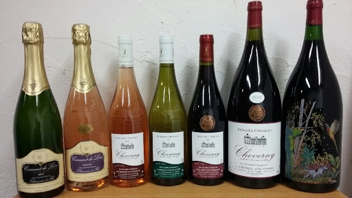 Domaine CHESNEAU et Fils vins de cheverny et crémant de Loire