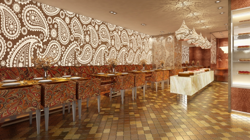 Zaffran Dining Experience