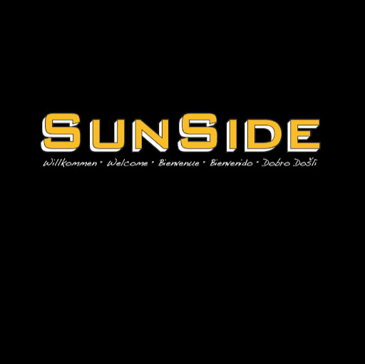 SunSide Café • Lounge • Cocktailbar logo