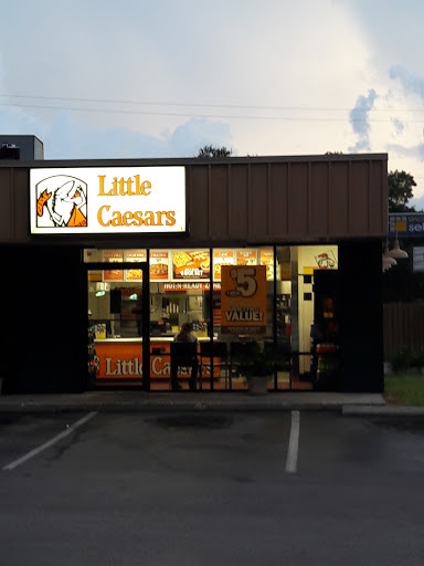 Pizza Restaurant «Little Caesars Pizza», reviews and photos, 7530 W Waters Ave, Tampa, FL 33615, USA