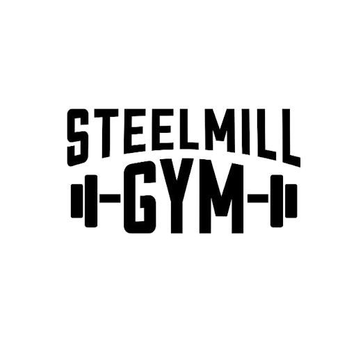 Steelmill Gym logo