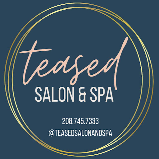 Teased Salon & Spa logo