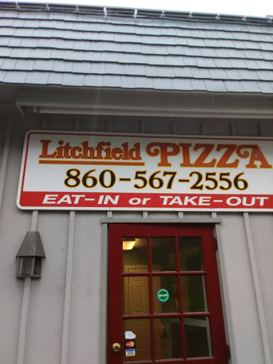 Pizza Restaurant «Litchfield Pizza», reviews and photos, 491 Bantam Rd, Litchfield, CT 06759, USA