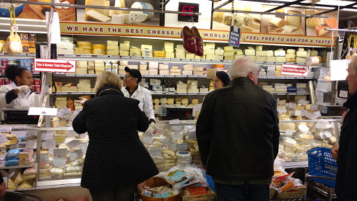 Zabar's Cafe