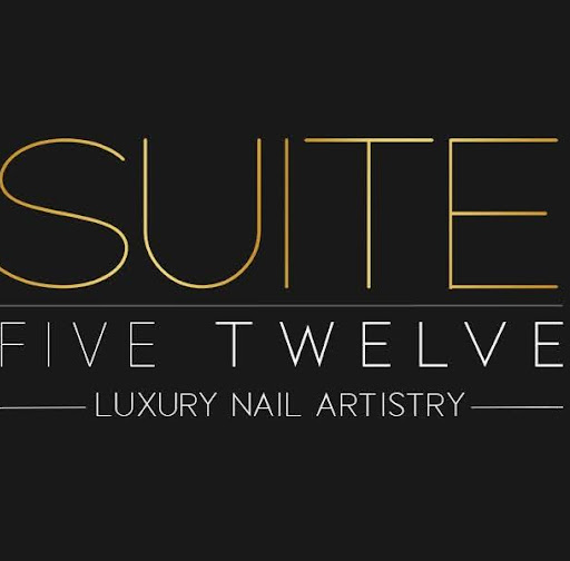 Suite Five Twelve Luxury Nail Artistry logo