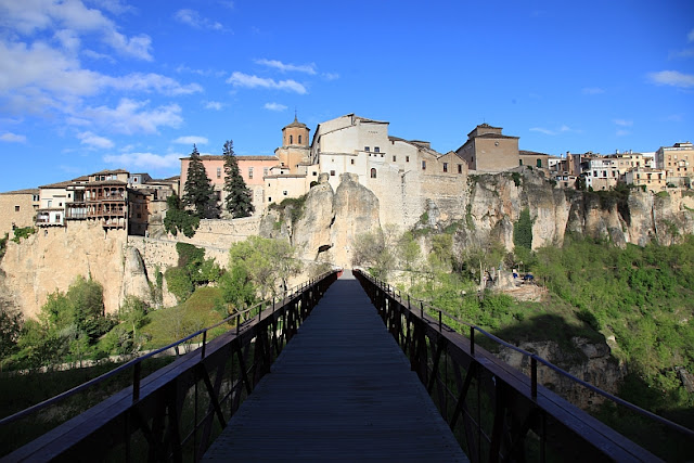 Cuenca, Spain: Home of Sora no Woto | The Infinite Zenith