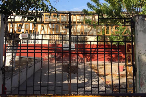 Escuela Primaria Hermanos Vázquez Gómez, Melchor Ocampo 400, Zona Centro, 89910 El Mante, Tamps., México, Escuela de primaria | TAMPS