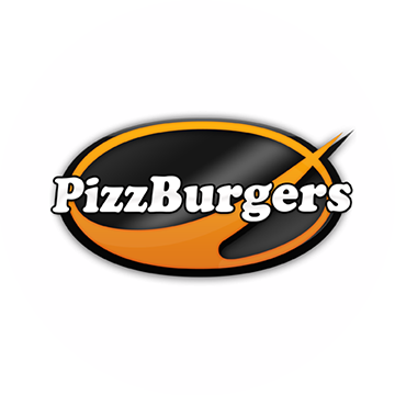 PizzBurgers logo