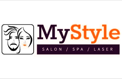 My Style Salon & Spa logo