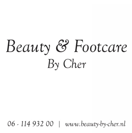 Beauty & Footcare by Cher logo