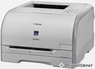 download Canon LBP5050 printer's driver