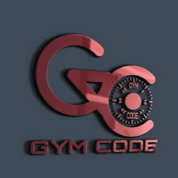 Gymcodeapparel - logo