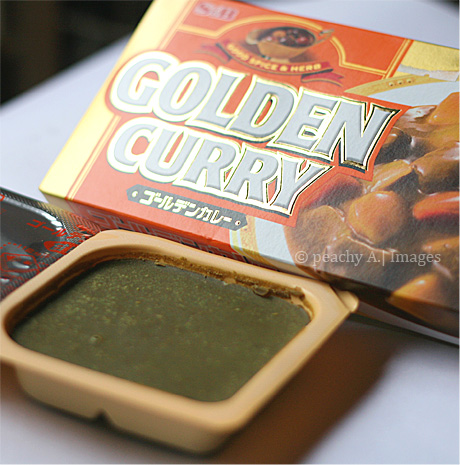 Beef Curry Using S&B Golden Curry Mix - The Peach Kitchen