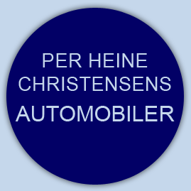 Per Heine Christensens Automobiler