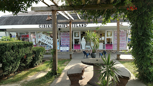 Ice Cream Shop «Dairy Island», reviews and photos, 8295 E Washington St, Chagrin Falls, OH 44023, USA
