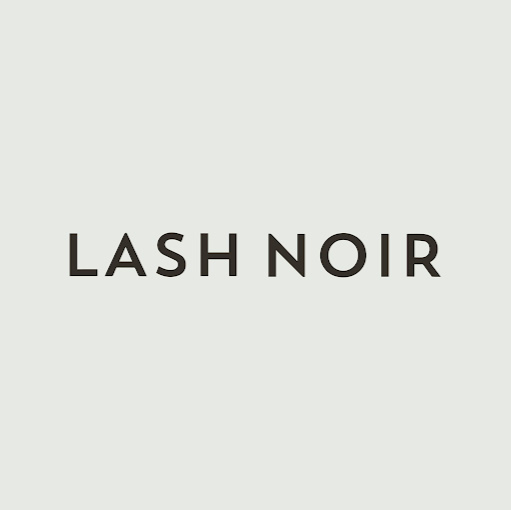 Lash Noir logo