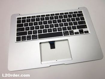 NEW OEM Original Genuine Apple MacBook Air 13" A1369 2010 Top Case & Keyboard 069-6336-E