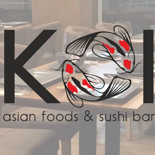 KOI Asian Food & Sushi Bar - Worms