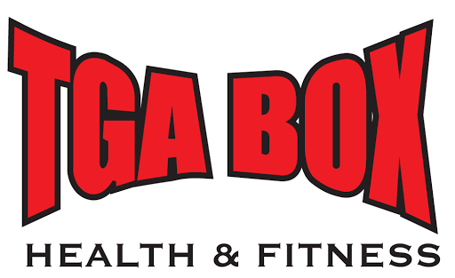 TGA BOX Health & Fitness logo