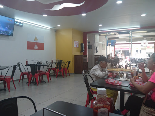 Mostachos Pizza Arandas, Calle Álvaro Obregón 67, Centro, 47180 Arandas, Jal., México, Restaurante de comida para llevar | JAL