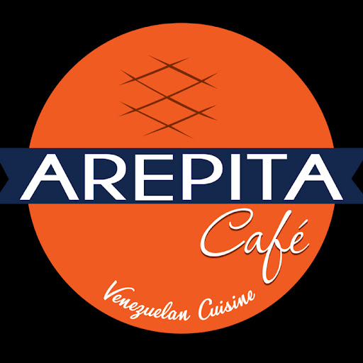 Arepita Café logo