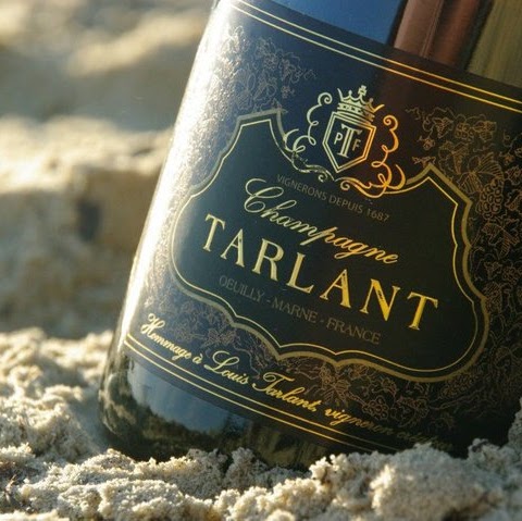 champagne tarlant