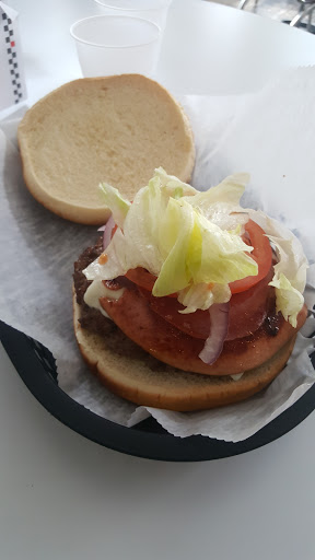 Hamburger Restaurant «Retro Burger & Ice Cream», reviews and photos, 795 Massachusetts Ave, Arlington, MA 02476, USA