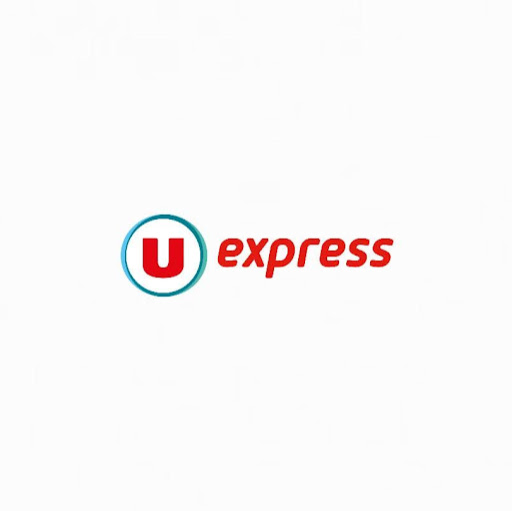 U Express logo