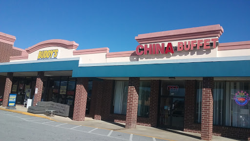 Chinese Restaurant «China Buffet», reviews and photos, 114 Henderson Crossing Plaza, Hendersonville, NC 28792, USA