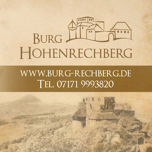 Burgschänke Hohenrechberg logo