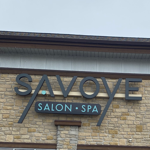 Savoye Salon Spa logo