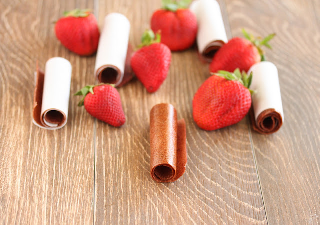 photo of Strawberry Fruit Roll Ups