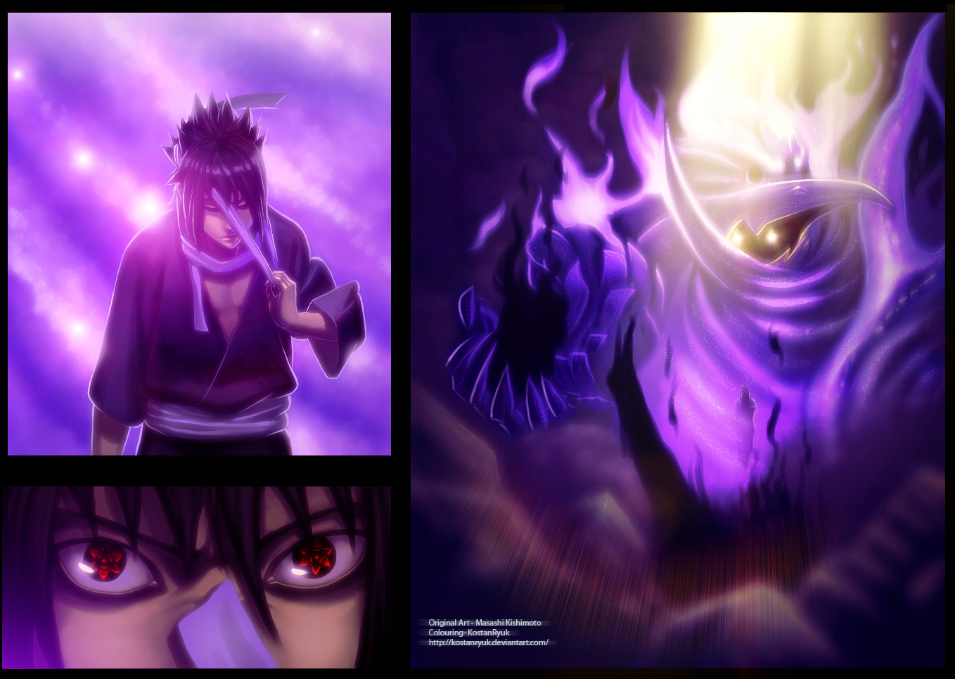 Naruto Shippuden Manga Chapter 554 - Image 18