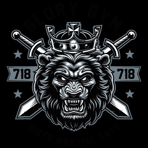 Glory Mixed Martial Arts logo