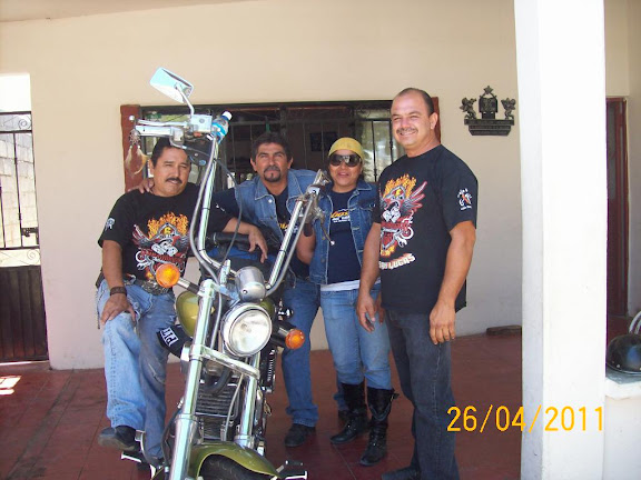 Semana Internacional de la Moto Mazatlan 2011