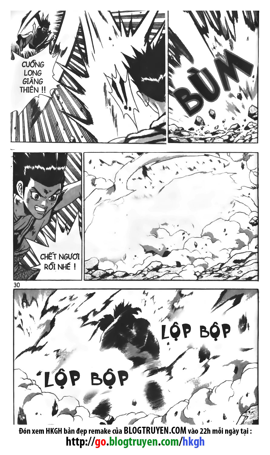 Hiệp Khách Giang Hồ Chap 167 - Truyen.Chap.VN