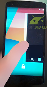 Nexus5 Nexus4 13 とandroid4 4 Kitkatとされる壁紙やホーム画面 Nfc決済システムの写真 こぼねみ