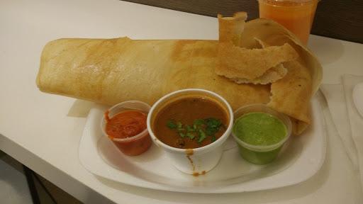 Fast Food Restaurant «Fusion of India», reviews and photos, 4400 Ashford Dunwoody Rd NE, Dunwoody, GA 30346, USA