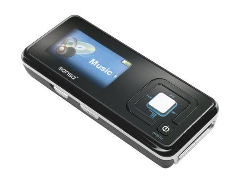 SanDisk Sansa c240 1 GB MP3 Player (Black)